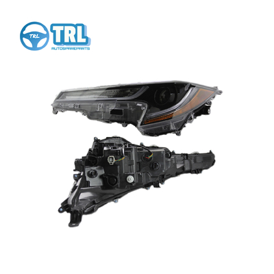 अच्छी कीमत 8111002S30 टोयोटा कोरोला यूएस सीई एलई हेडलाइट्स 24V / 12V वोल्टेज फ्रंट एंड रियर लैंप ऑनलाइन