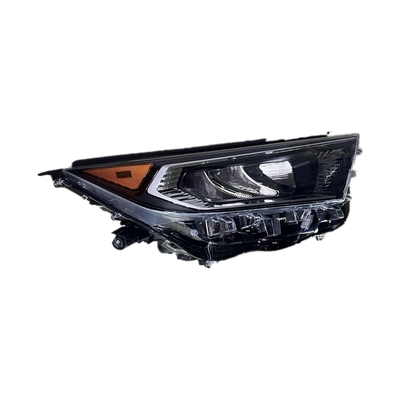 अच्छी कीमत 81170-42822 टोयोटा Rav4 US XE XLE ABS प्लास्टिक ऑटोमोबाइल स्पेयर पार्ट्स काला सफेद क्रोम में लंबे समय तक चलने वाला ऑनलाइन