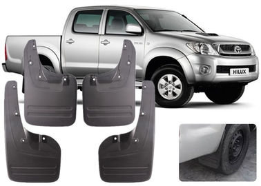 अच्छी कीमत प्लास्टिक पीपी टोयोटा Hilux विगो 2009 मिट्टी गार्ड, ओई शैली स्प्लैश गार्ड मिट्टी फ्लैप ऑनलाइन
