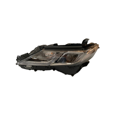 अच्छी कीमत 8115006E20 Toyota Camry Front And Rear Lamp White/Chrome/Black Part Number 8158133330 ऑनलाइन