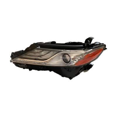अच्छी कीमत 8115006D30 Toyota Camry Headlamps White/Chrome/Black in Original Size for Long-Lasting Performance ऑनलाइन