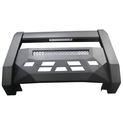 अच्छी कीमत Toyota Hilux Vigo Revo Fortuner Ranger Steel Car Bumper Guard Black/Chrome for PICK-UP/SUV Heavy-Duty and Stylish ऑनलाइन