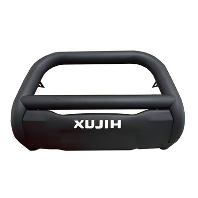 अच्छी कीमत Toyota Hilux Vigo Nissan Navara Ford Ranger Volks agen Amarok Isuzu D-MAX Black/Chrome Off-road Bumper for OEM/Part Number -- Customizable and Heavy-Duty ऑनलाइन
