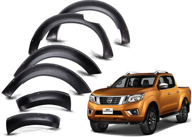 अच्छी कीमत ऑटो एक्सेसरीज ओवर फेंडर्स व्हील आर्क फ्लेयर्स के लिए NISSAN NAVARA 2015 2016 NP300 ऑनलाइन