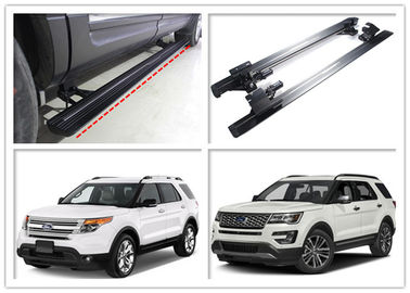 अच्छी कीमत रेंज रोवर स्टाइल इलेक्ट्रिक साइड स्टेप्स आपूर्तिकर्ता For Ford Explorer 2011 - 2014, 2016 2018 ऑनलाइन