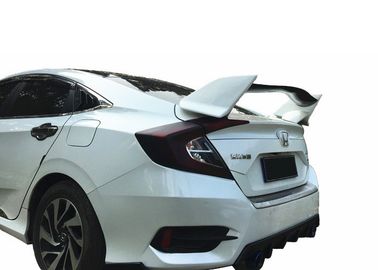 अच्छी कीमत ऑटोमोबाइल स्पेयर पार्ट्स कस्टम कार स्पोइलर HONDA CIVIC 2016 के लिए ऑनलाइन
