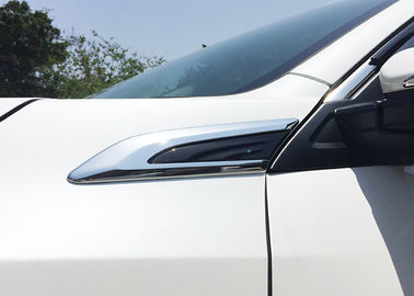 अच्छी कीमत HONDA CIVIC 2016 पेशेवर ऑटो बॉडी ट्रिम पार्ट्स, क्रोम्ड फेंडर गार्निश ऑनलाइन