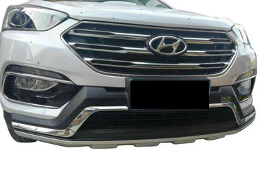 अच्छी कीमत सुरक्षा बार 2016 हुंडई IX45 सांताफे के लिए फ्रंट और रियर बंपर गार्ड ऑनलाइन