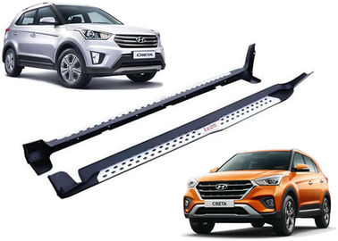 अच्छी कीमत हुंडई 2015 2019 IX25 क्रेटा ओई स्टाइल कार रनिंग बोर्ड IX25 लोगो के साथ ऑनलाइन