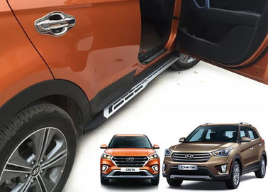 अच्छी कीमत हुंडई 2015 2019 IX25 क्रेटा रनिंग बोर्ड के लिए ओई वोग स्टाइल साइड स्टेप बार ऑनलाइन