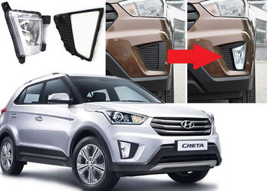 अच्छी कीमत हुंडई IX25 क्रेटा 2014 2015 2016 OEM फ्रंट मिग लैंप बंपर लाइट विथ फिनिशर ऑनलाइन