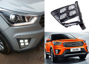 अच्छी कीमत हुंडई 2014 2015 IX25 क्रेटा के लिए नए डिजाइन कोहरे के लैंप दिन के दौरान चलने वाली रोशनी ऑनलाइन