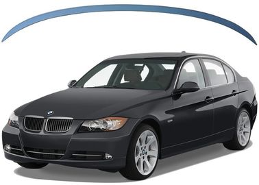 बीएमडब्ल्यू E90 3 सीरीज 2007-2011 के लिए ऑटो स्केल्प रियर ट्रंक स्पोइलर, ब्लो मोल्डिंग