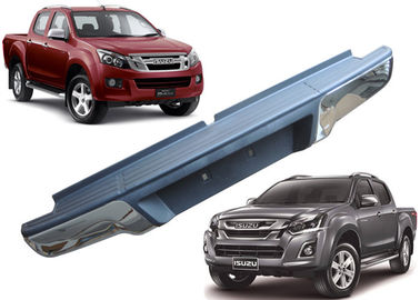 अच्छी कीमत ऑटोमोबाइल स्पेयर पार्ट्स OE शैली ISUZU D-MAX 2012 2016 के लिए रियर बंपर बार ऑनलाइन
