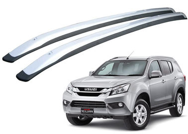 अच्छी कीमत आपूर्तिकर्ता OE शैली स्टिक इंस्टॉलेशन ISUZU MU-X 2014 2017 MUX के लिए छत रैक ऑनलाइन