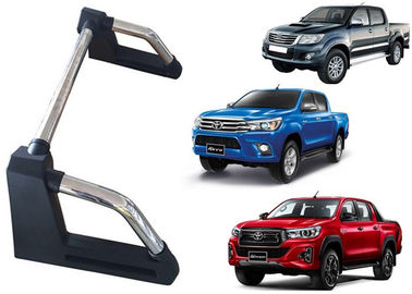 अच्छी कीमत थोक व्यापारी कस्टम स्टील छत रैक रोल बार के लिए टोयोटा Hilux Vigo Revo Rocco ऑनलाइन