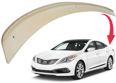 अच्छी कीमत ऑटो स्कल्प्ट रियर ट्रंक स्पोइलर For Hyundai Azera Sedan 2012 2015 2017 कारखानों ऑनलाइन