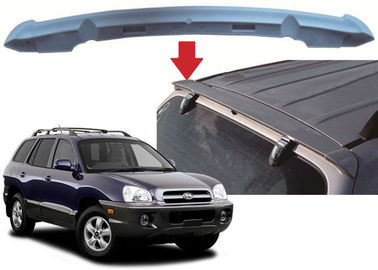 अच्छी कीमत थोक व्यापारी वाहन स्पेयर पार्ट्स कार छत स्पोइलर For Hyundai SantaFe 2003 2006 ऑनलाइन