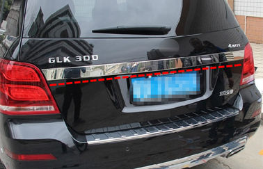 अच्छी कीमत Benz GLK300/350 2013 2014 ऑटो बॉडी ट्रिम पार्ट्स रियर ट्रिम स्ट्रिप एसएस ऑनलाइन