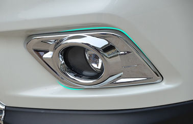अच्छी कीमत कस्टम क्रोम मिस्ट लैंप बेज़ल NISSAN X-TRAIL 2014 फ्रंट मिस्ट लैंप RIM के लिए ऑनलाइन