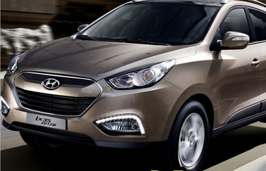 अच्छी कीमत ऑटोमोटिव एलईडी दिन के दौरान चलने वाली रोशनी हुंडई IX35 के लिए कार पार्ट्स और सहायक उपकरण ऑनलाइन