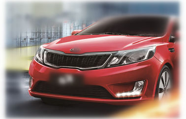 अच्छी कीमत KIA K2 2011 2012 2013 2014 कोहरे के दीपक के लिए एलईडी दिन के दौरान चलने वाला प्रकाश ऑनलाइन