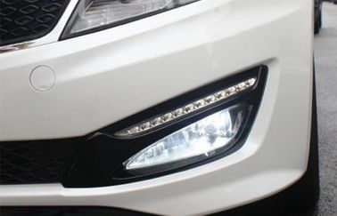 अच्छी कीमत KIA K5 OPTIMA 2011 2012 2013 के लिए एलईडी डेटाइम रनिंग लाइट ऑनलाइन