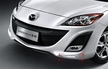 अच्छी कीमत MAZDA3 2011 2012 2013 के लिए दिन के समय चलने वाला प्रकाश एलईडी चलने वाला प्रकाश DRL ऑनलाइन
