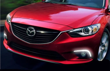अच्छी कीमत MAZDA 6 2014 के लिए एलईडी दिन के दौरान चलने वाली रोशनी चलने वाली रोशनी DRL ऑनलाइन