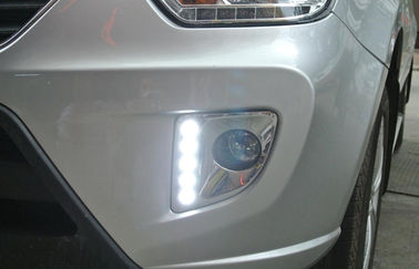 अच्छी कीमत CHERY TIGGO 2012 कार के लिए एलईडी दिन के दौरान चलने वाली रोशनी एलईडी डीआरएल चलने वाली रोशनी ऑनलाइन