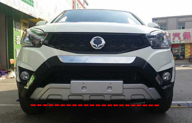 अच्छी कीमत SSANGYONG KORANDO C200 2014 उन्नत ऑटो पार्ट्स के लिए कस्टम ABS फ्रंट कार बंपर गार्ड ऑनलाइन