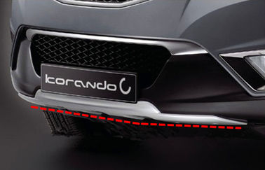 अच्छी कीमत Ssangyong Korando ((C200) 2011-2013 के लिए टिकाऊ फ्रंट कार बंपर गार्ड / बंपर कवर ऑनलाइन