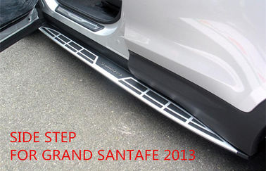 अच्छी कीमत OEM प्रकार मूल साइड स्टेप बार स्टेनलेस स्टील Hyundai GRAND SANTAFE ऑनलाइन