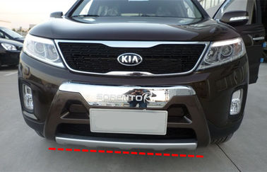 अच्छी कीमत काली कार बंपर गार्ड के लिए KIA SORENTO 2013, ABS फ्रंट गार्ड और रियर गार्ड ब्लो मोल्डिंग ऑनलाइन