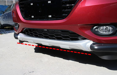अच्छी कीमत HONDA HR-V VEZEL 2014 के लिए ABS कार बंपर कवर फ्रंट और रियर लोअर गार्निश ऑनलाइन