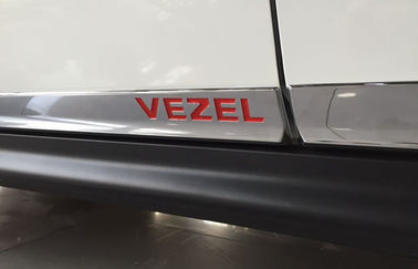 अच्छी कीमत 2014 HONDA HR-V VEZEL ऑटो बॉडी ट्रिम पार्ट्स, साइड डोर ऊपरी गार्निश लोगो के साथ ऑनलाइन
