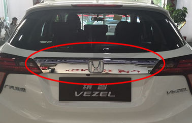 अच्छी कीमत HONDA HR-V VEZEL 2014 ऑटो बॉडी ट्रिम प्रतिस्थापन भागों, रियर क्रोम ट्रिम पट्टी ऑनलाइन