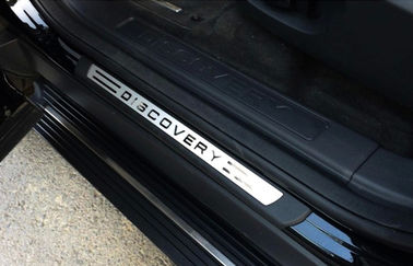 अच्छी कीमत स्टेनलेस स्टील साइड इल्युमिटेड डोर स्लीव प्लेट्स For Land Rover Discovery Sport 2015 ऑनलाइन