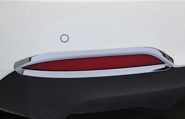 अच्छी कीमत KIA K3 2013 2015 क्रोम टेल मिग लाइट किट सजावटी कार के लिए टिकाऊ ऑनलाइन
