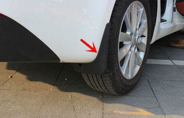 अच्छी कीमत टिकाऊ प्लास्टिक कार कीचड़ रक्षक, KIA K3 2013 2015 OEM प्रकार कीचड़ फ्लैप ऑनलाइन