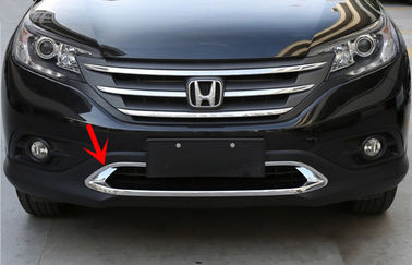 अच्छी कीमत HONDA 2012 CR-V ऑटो बॉडी ट्रिम पार्ट्स, लोअर ग्रिल फ्रेम क्रोम ऑनलाइन