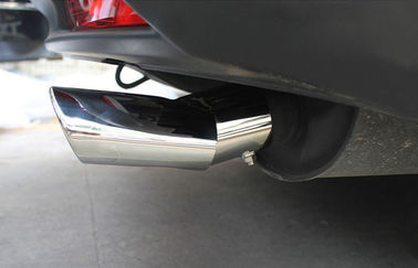 अच्छी कीमत HONDA CR-V 2012 2015 ऑटोमोबाइल स्पेयर पार्ट्स, स्टेनलेस स्टील निकास पाइप कवर ऑनलाइन