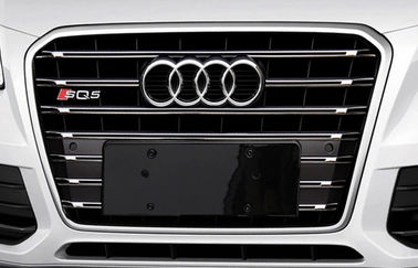 अच्छी कीमत ऑडी Q5 2013 SQ5 स्टाइल क्रोम ग्रिल के लिए संशोधित ऑटो फ्रंट ग्रिल ऑनलाइन